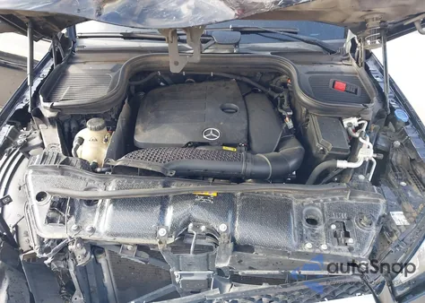 2020 Mercedes-Benz Gle 350 4Matic z USA, uszkodzony, nr VIN 4JGFB4KE4LA011999